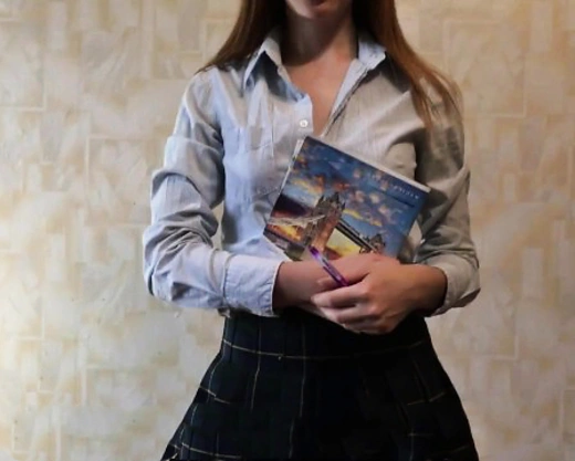 Смотреть порно: Студентка Вика пришла на пересдачу и дала учителю!