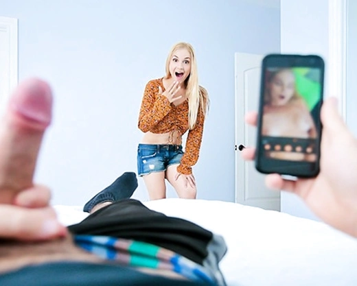 Смотреть порно: Мачеха спалила пасынка с членом в руках и трахнулась с ним за спиной у бати