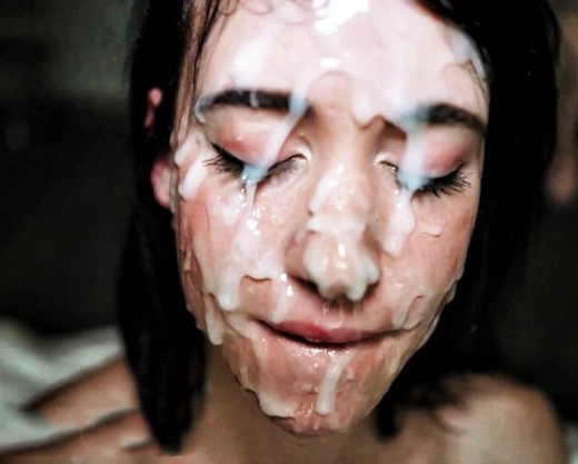 Смотреть порно: Секс с толпой закончился густой спермой на лицо