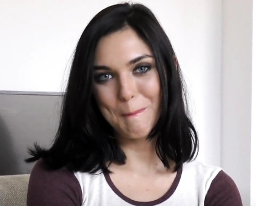 Смотреть порно: Русская девушка на кастинге Вудмана, показала - какая она шлюха