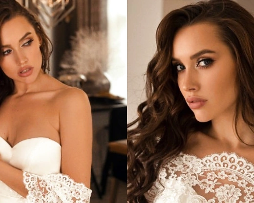 Смотреть порно: Русская невеста сбежала со свадьбы и трахнулась с незнакомцем - русское порно с невестой