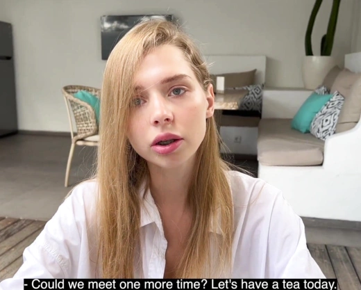 Смотреть порно: Думал зайду просто на чай, а она захотела анальный кремпай