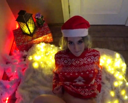 Смотреть порно: У меня есть для тебя подарок. - Русское домашнее порно с разговорами!