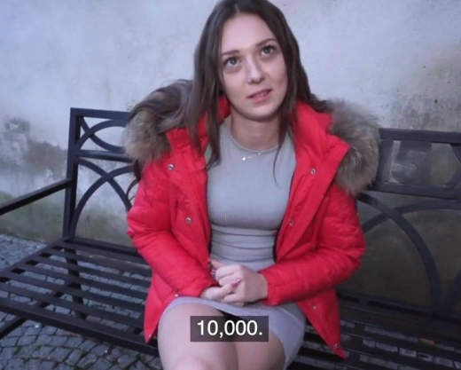 Смотреть порно: Быстрый секс с незнакомцем, пока парень не пришел на свидание