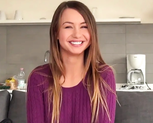 Смотреть порно: Жесткий анальный Вудман кастинг с симпатичной Тейлор Сэндс