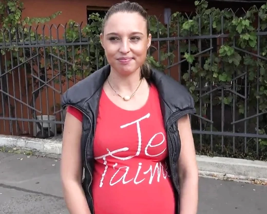 Смотреть порно: Познакомился с чешской девушкой во время секса