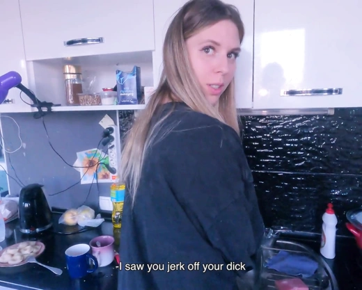 Смотреть порно: Дал понять, что хочу секса